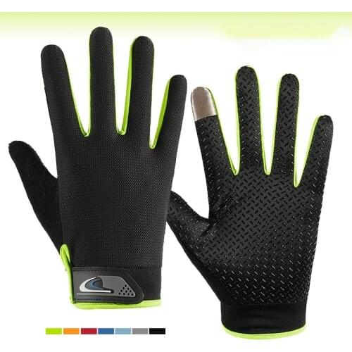 Waterproof Windproof Outdoor Sports Warm Cycling Gloves Full Finger Riding Tribe Touch Screen Breathable Glove Men Women