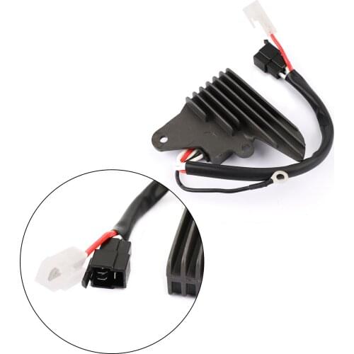 Areyourshop Rectifier Regulator Fit for Yamaha Virago 750 1100 3LP-81960-00 3LP-81960-01 Motorcycle Accessories Parts