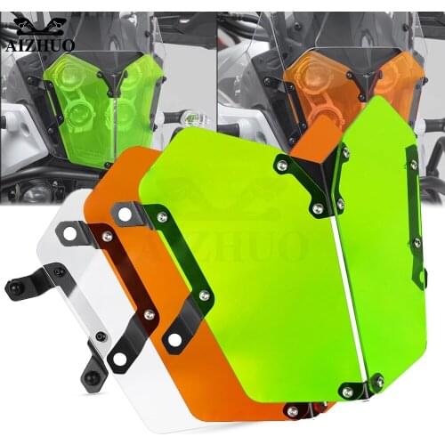 Motorcycle Headlight Protector Cover Grille FOR YAMAHA T7 2019-2021 Head Light Protector XTZ690 Tenere XTZ700 XTZ 690 700 2020