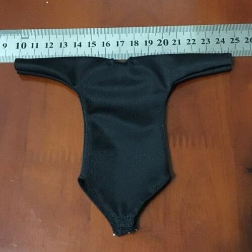 1:6th mens Black stretch tights Model For 12" male Action Figure Body Doll Toy