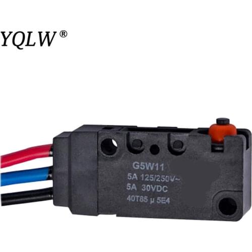 1 Pcs IP67 Waterproof With Linear Micro Switch, Automotive Hydraulic Lock, Automatic Breeding Equipment