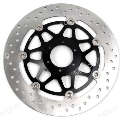 1PCS CNC Floating Disk Front Disc Brake Rotor for Honda RS R / RS GP 125cc 1991 - 2005 RS125R RS125GP 1992 1993 1994 1995 1996