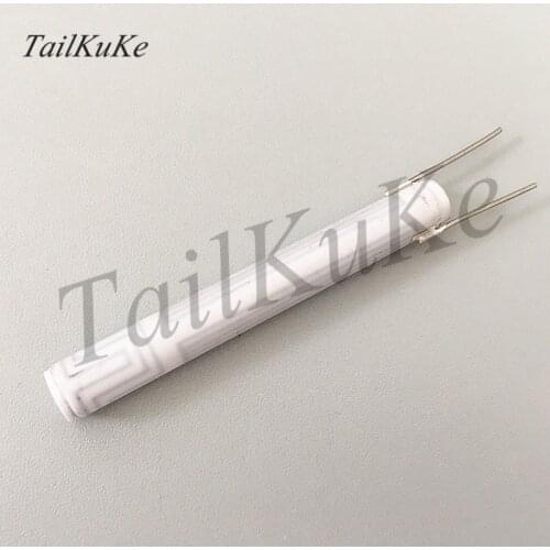 2 pcs MCH high temperature ceramic heating tube heating sheet industrial grade heating plate heating rapidly