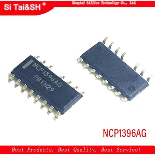 2PCS NCP1396AG NCP1396BG NCP1396 SOP15