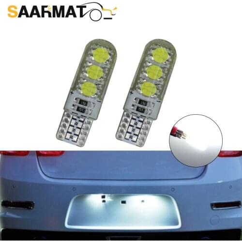 2Pcs T10 W5W Car Interior Lamp Clearance Bulbs LED Side Wedge Light For Chevrolet Cruze Aveo Captiva Lacetti Sail Sonic Camaro