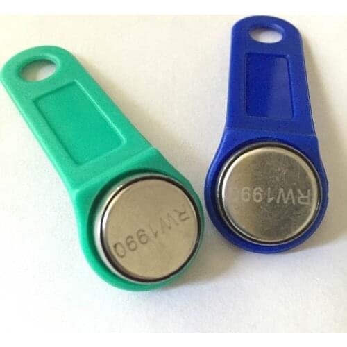 500pcs/lot RW1990A IBUTTON Read-write RW1990A Ibutton Touch Memory Key