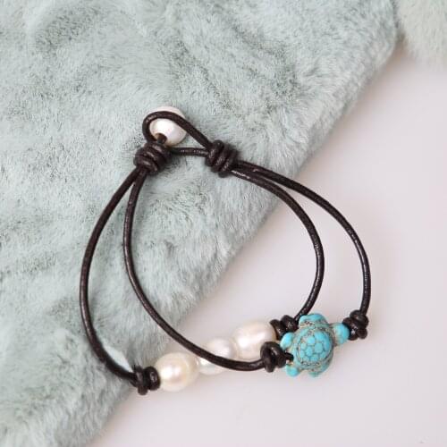 Ambrum White Bracelets