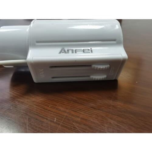 AnFei Light Switch-White Wall Switches with Night light-Easy to install