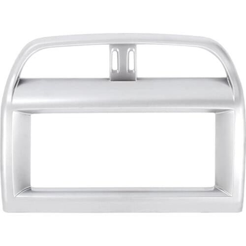 For Jaguar XE XEL X760 F-Pace 2015-2020 Car Accessories Central Control Navigation Screen Frame Trim Cover Sticker