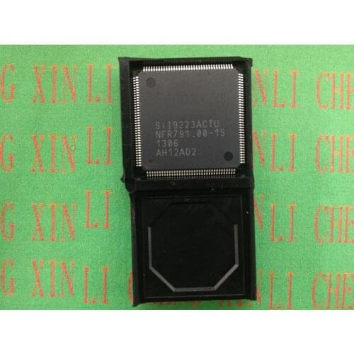 Free Shipping 1PCS SII9223ACTU QFP