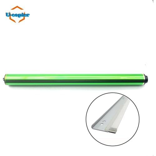 Green Color OPC Drum + Drum Blade for Sharp MX31 2600 3100 2601 4101 3101 4128 5128 Cyliner Drum