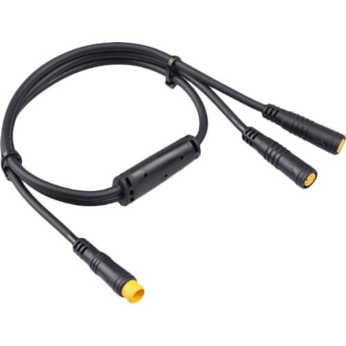 Electric Bicycle 1T2 Shift Sensor Connector Cable for 8Fun Bafang Bbs01B Bbs02B Bbshd Drive Motor