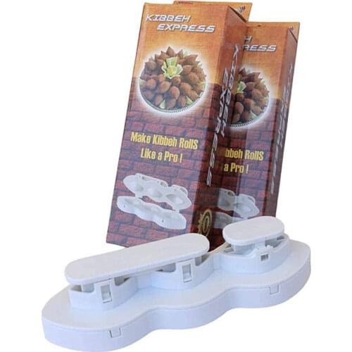 Meatball Maker Fish Balls Molds Plastic Homemade DIY Stuffed Meat Ball Kabamo Making Tool Kitchen Gadget