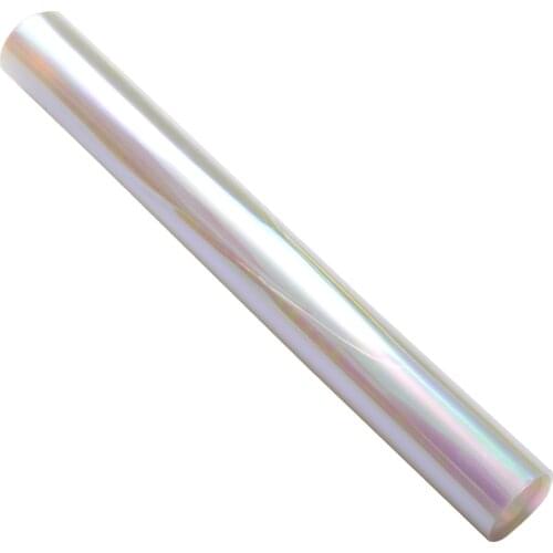 Headlight Film Transparent Hologram Sticker 100x30cm Tint Film Chameleon Oil Slick Light Film Sticker Car Accessories