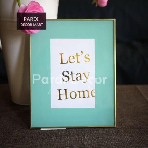 Металлические рамки для фото LA TREASURE China At AliExpress