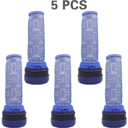 Washable Pre Dust Filter For Dyson DC39 Animal/Complete/Limited Edition DC39 DC37 Vacuum Cleaner Filters Spare Parts Accessories