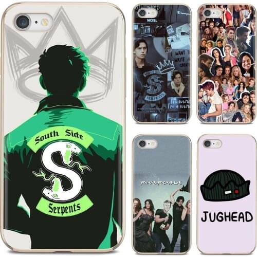 Soft TPU Covers Funny Riverdale Jughead Jones For Samsung Galaxy J1 J2 J3 J4 J5 J6 J7 J8 Plus 2018 Prime 2015 2016 2017 EU