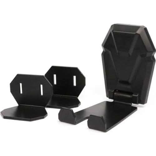 1Pcs Bicycle Wall Mounted Pedal MTB Road Bike Hanging Rack Wall Mounted Hanger Holder Storage Indoor Outdoor