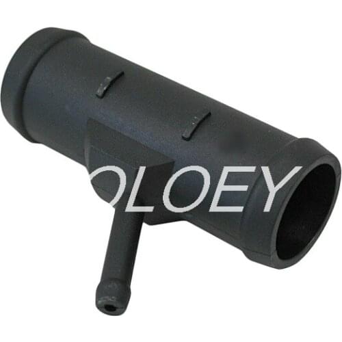 Engine Cooling Tank Water Pipe Connector 1C0121438A For Beetle Polo Cordoba Ibiza Fabia Roomster