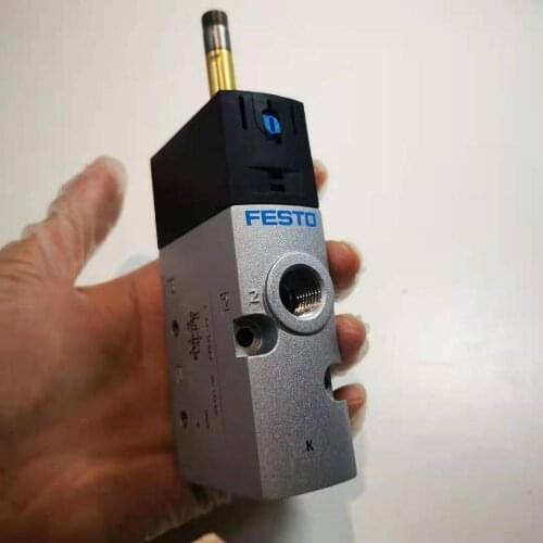 ORIGINAL FESTO VUVS-L25-M32C-AD-G14-F8 575451 SOLENOID VALVE 1356613 8022014