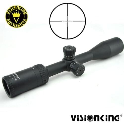 Visionking 3-9x40 Air soft Aim Riflescope Long Range Nitrogen Filled .223 Air-Gun Optical Sight