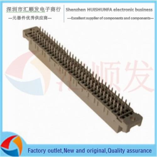 Backplane Connectors DIN 41612 Connectors HARTING 09032966825