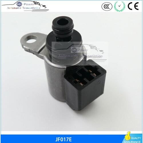 1PCS JF017E CVT RE0F10D Transmission Solenoids GENUINE Refurbished for Nissan Infiniti JX35 QX60