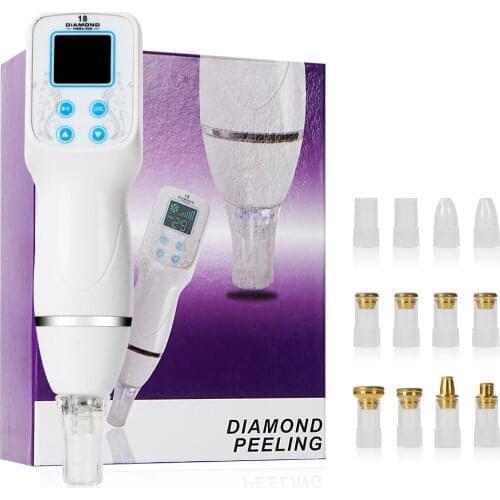 Face Care Dermabrasion Microdermabrasion Skin Rejuvenation Beauty Machine