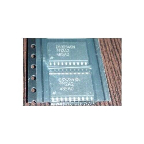 In stock can pay 1pcs/lot DS3234SN DS3234 SMD