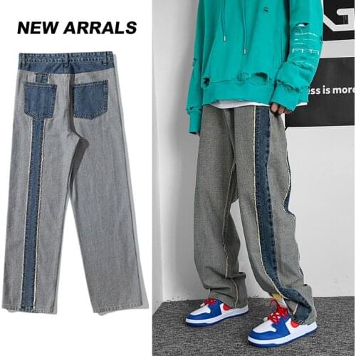 ZRUSZR Mens Jeans