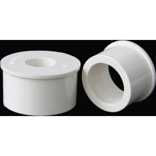 20/25/32/40/50mm Size Variable Ring for PVC Water Supply Pipe Core Reinforcement Variable Diameter Pipe Joints