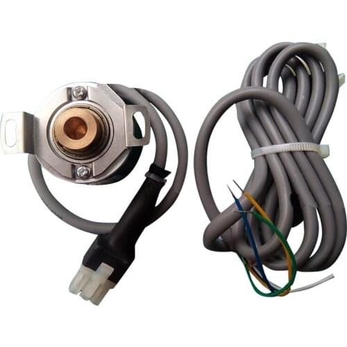 Computer Embroidery Machine Accessories 500 Wire Line Encoder Copper Core Two Wire
