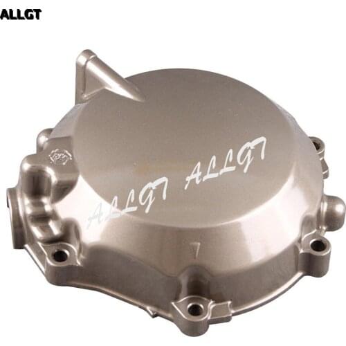 ALLGT New 1 x Aluminum Stator Engine Crank Case Cover Fits For KAWASAKI ZX12R 2000-2001