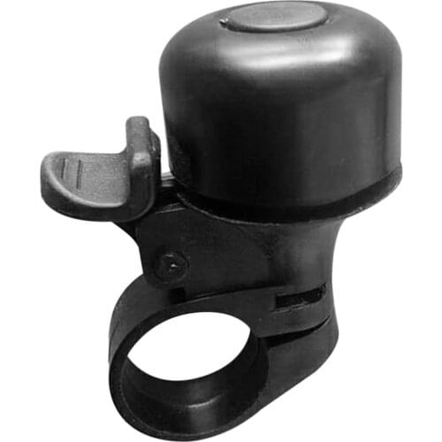 Cheap Metal+Plastic Bicycle bell Loud Sound Bike Handlebar Ring Horn Safety Cycling Air Alarm Cycle Accessories