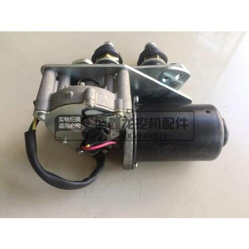 Excavator, wiper motor, Volv EC140 210240290360460 wiper
