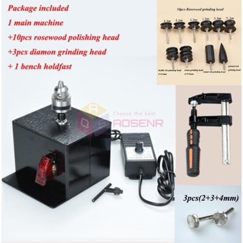 Electric Leather Edge Polishing Machine Leather Trimming Grinding Polisher Leather Burnishing Leather Grinder