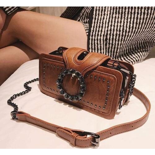 Gold Catalpa Women's Metallized Bags