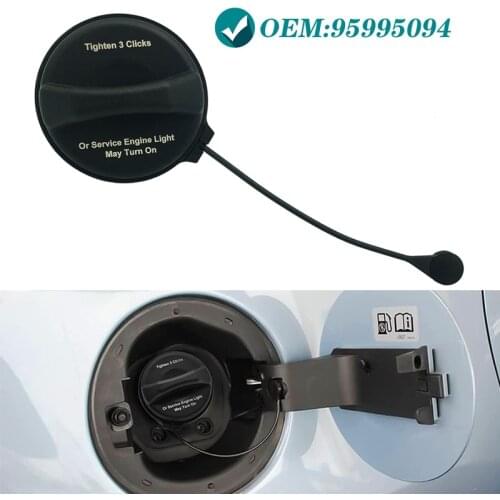 Suitable for Buick Cadillac Chevrolet GMC Hummer Pontiac high quality gas fuel tank fuel tank refueling inner cover 95995094