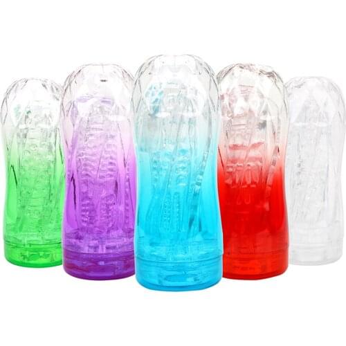 Male Masterbation Cup Sex Tools for Men Male Masturbator Realistic Vagina Real Pussy Adult Toy Man Sex Tools for Men