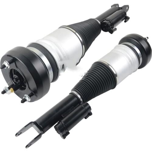 AP02 Front Air Suspension Strut / Pair Shock Absorber For Mercedes C Class W205 C160 C180 C200 C220 C250 C300 C350 New