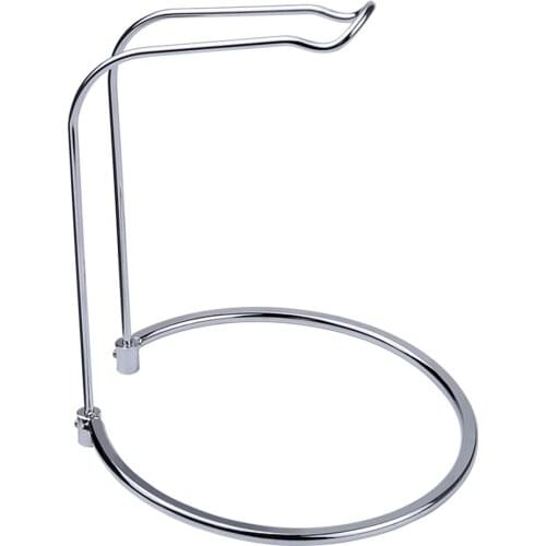 Fishing Wheel Gear Rack Display Holder Stand Stainless Steel Fish Spinning Reel for Outdoor Fishing Portable Accessories