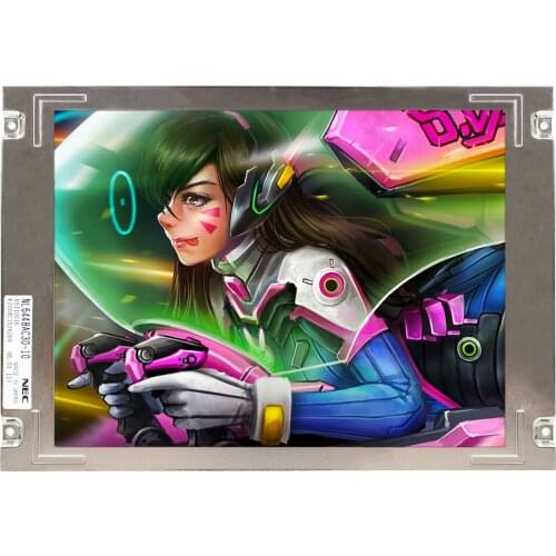 Backlight CCFL 9.4inch NL6448AC30-10 640X480 LCD Screen