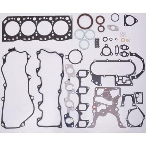 Full Gasket Set fit for Toyota 3L, 3L-T, 5L , 5L-E LAND CRUISER/HILUX/DYNA VW - 2L, 04111-54095