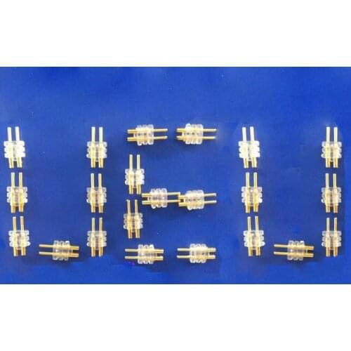 Earphone Headset DIY Pins For ue 0.75mm Ultimate SF3 SF5 5PRO 5EB TF10 UHP336 100pcs