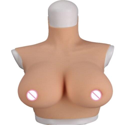 Silicone Breast Forms Fake Realistic Huge Boobs for Mastectomy Crossdresser Transvestite Sissy Drag Queen Cosplay Breast Honor