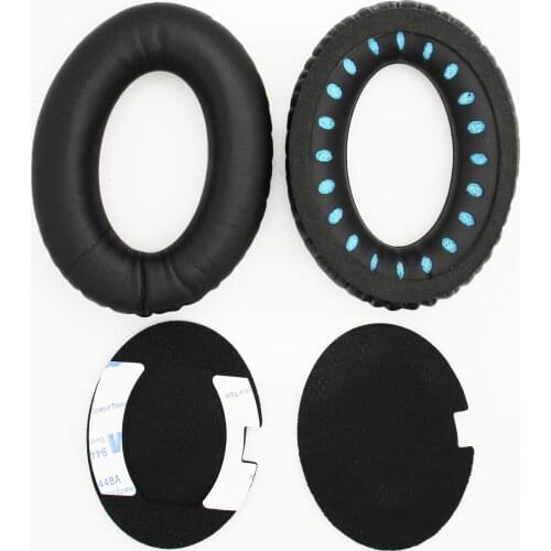 Replacement Earpads Cushion For Bose QuietComfort 2 QC2 QC15 SoundTrue SoundLink Headphones Accessory
