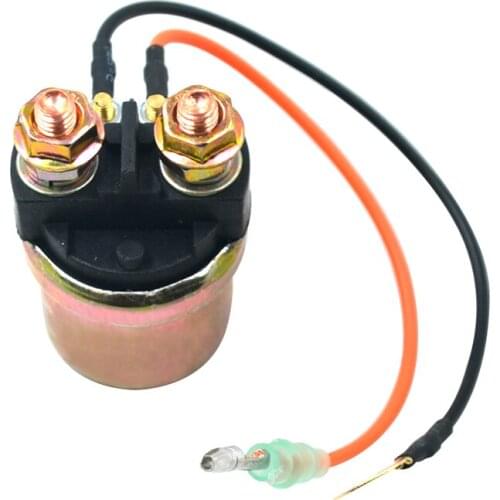 Starter Solenoid Relay For Yamaha SJ700 SV(SUV)1200 WRA650 WRA700 WRB700 650M 700TL 700TX 1100VN XA(XL/XLT)800 650TX FX700 SJ650