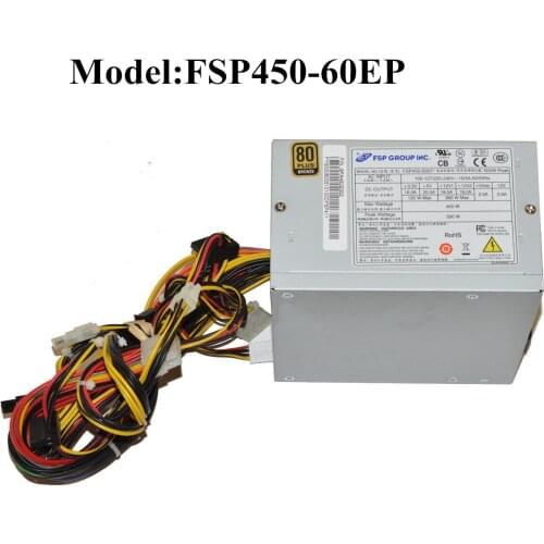 SZWXZY Original For Acer Gateway 500W FSP450-60EP 9PA4502302 Power Supply