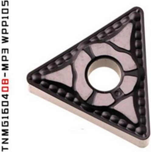TNMG160408-MP3 WPP10S,Free shipping, 100% original CNC blade