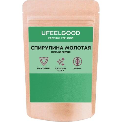 UFEELGOOD Spirulina
